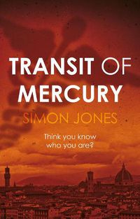 Cover image for Transit of Mercury