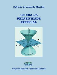 Cover image for Teoria Da Relatividade Especial