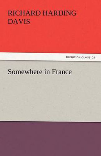 Cover image for Somewhere in France