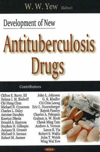 Cover image for Development of New Antituberculosis Drugs