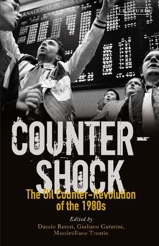 Cover image for Counter-shock: The Oil Counter-Revolution of the 1980s