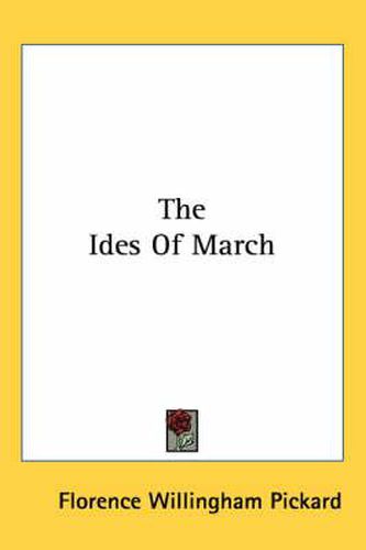Cover image for The Ides of March