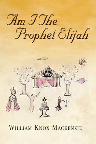 Cover image for Am I the Prophet Elijah?