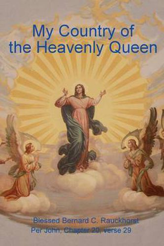 Cover image for My Country of the Heavenly Queen