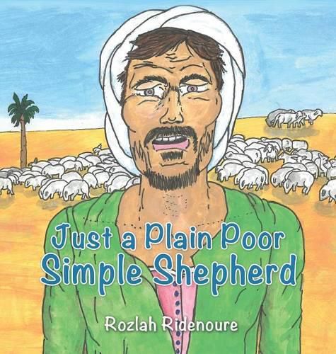 Cover image for Just a Plain Poor Simple Shepherd