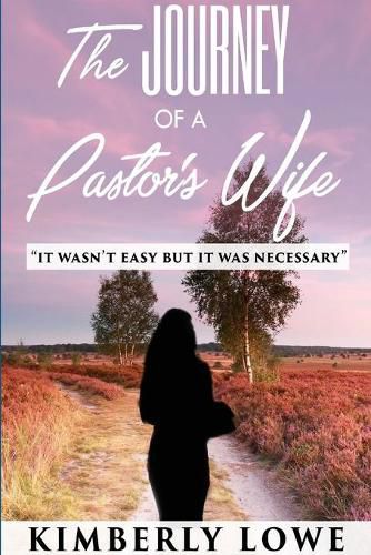 Cover image for The Journey of a Pastor's Wife