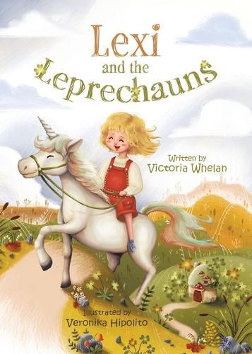 Cover image for Lexi and the Leprechauns