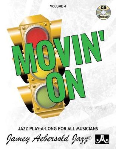 Movin' on: Jazz Play-Along Vol.4