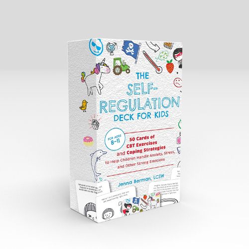 Cover image for Self-Regulation Deck for Kids