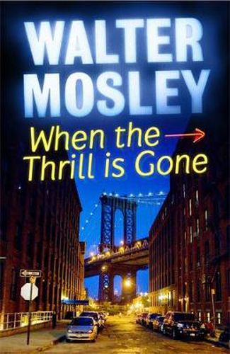 Cover image for When the Thrill is Gone: Leonid McGill 3