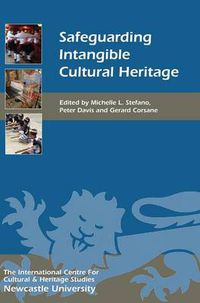 Cover image for Safeguarding Intangible Cultural Heritage