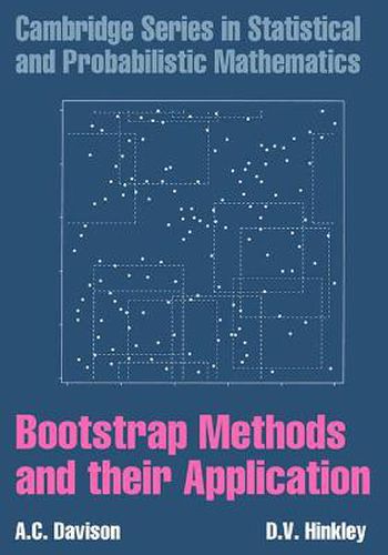 Cover image for Bootstrap Methods and their Application