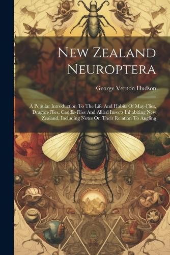 Cover image for New Zealand Neuroptera