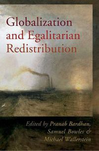 Cover image for Globalization and Egalitarian Redistribution