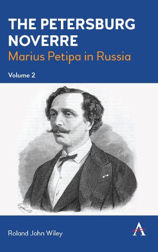 Cover image for The Petersburg Noverre, Volume: 2
