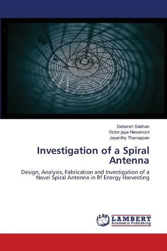 Cover image for Investigation of a Spiral Antenna