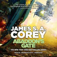 Cover image for Abaddon's Gate