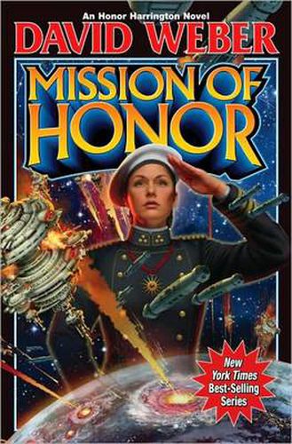 Cover image for Mission Of Honor