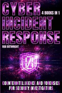 Cover image for Cyber Incident Response