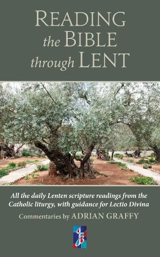 Cover image for Reading the Bible Through Lent