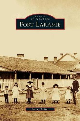 Cover image for Fort Laramie