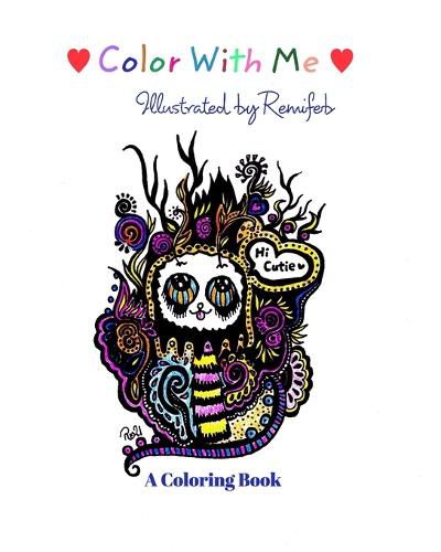 Cover image for Color with me