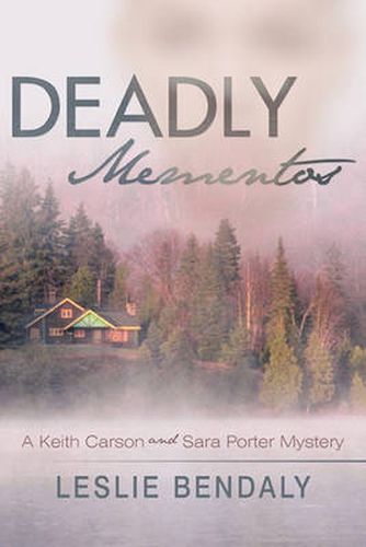 Cover image for Deadly Mementos