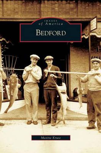 Cover image for Bedford