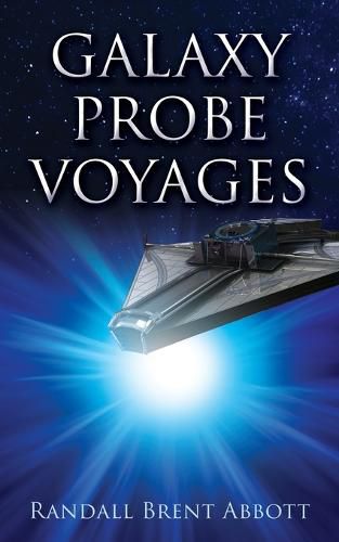 Cover image for Galaxy Probe Voyages