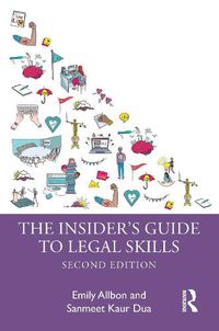 Cover image for The Insider's Guide to Legal Skills