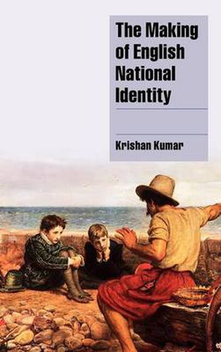 Cover image for The Making of English National Identity