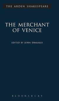 Cover image for The Merchant Of Venice