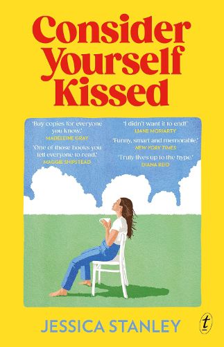 Cover image for Consider Yourself Kissed