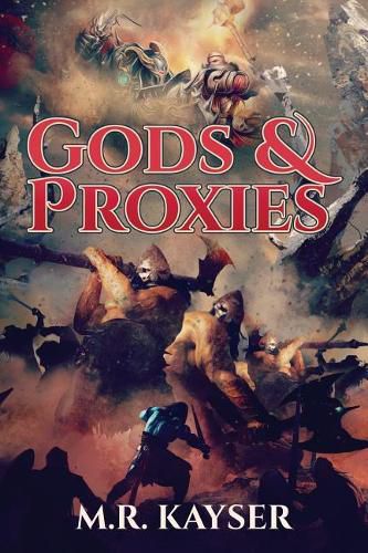 Cover image for Gods & Proxies