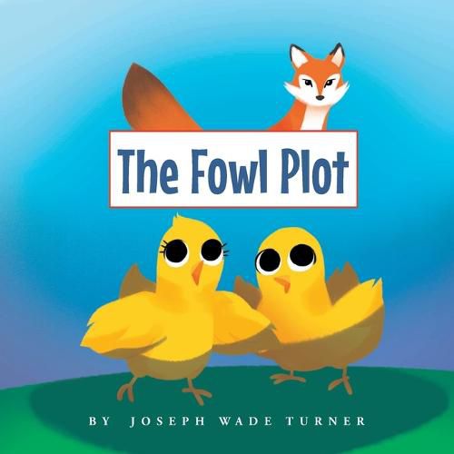 Cover image for The Fowl Plot