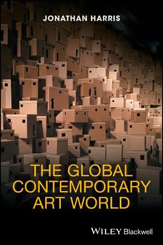 Cover image for The Global Contemporary Art World