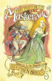 Cover image for Maskerade: Playtext