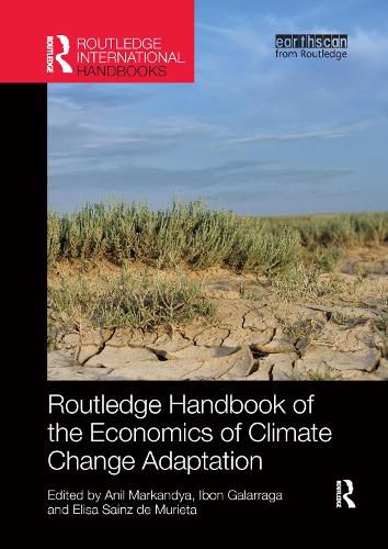 Cover image for Routledge Handbook of the Economics of Climate Change Adaptation