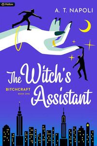 Cover image for The Witch's Assistant