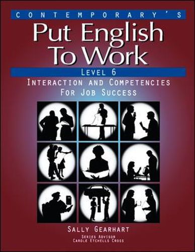 Cover image for Put English to Work - Advanced: Students Book