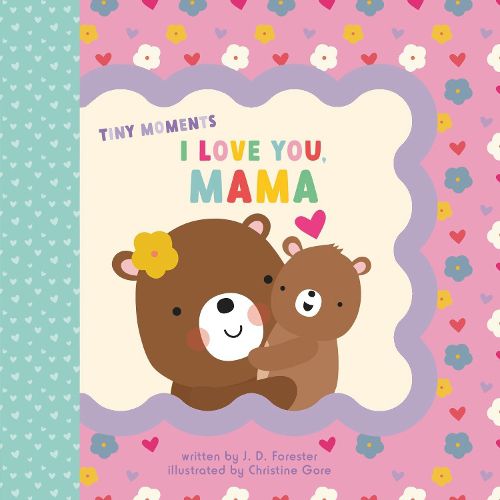 Cover image for I Love You, Mama