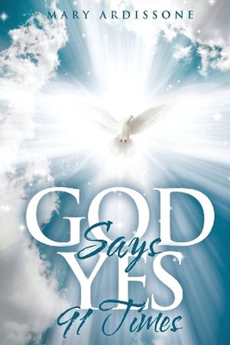 Cover image for God Says Yes 91 Times