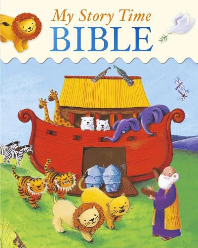 Cover image for My Story Time Bible
