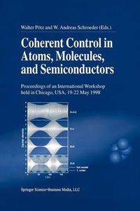 Cover image for Coherent Control in Atoms, Molecules, and Semiconductors