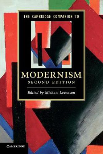 Cover image for The Cambridge Companion to Modernism
