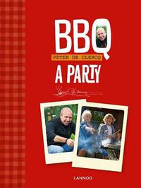 Cover image for BBQ - A Party