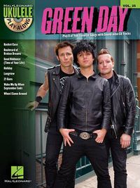 Cover image for Green Day Ukulele Play-Along Volume 25