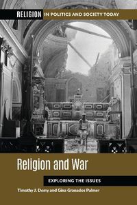 Cover image for Religion and War: Exploring the Issues