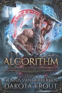 Cover image for Algorithm: A Divine Dungeon Series