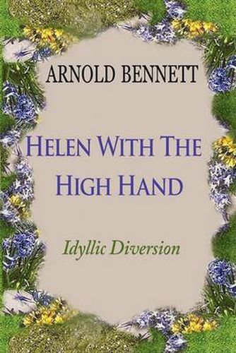 Cover image for Helen With The High Hand